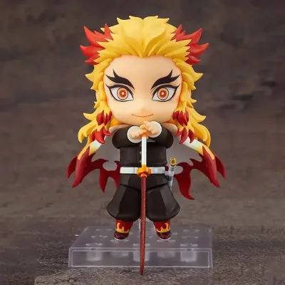 Demon Slayer Nendoroid No.1541 Kyojuro Rengoku